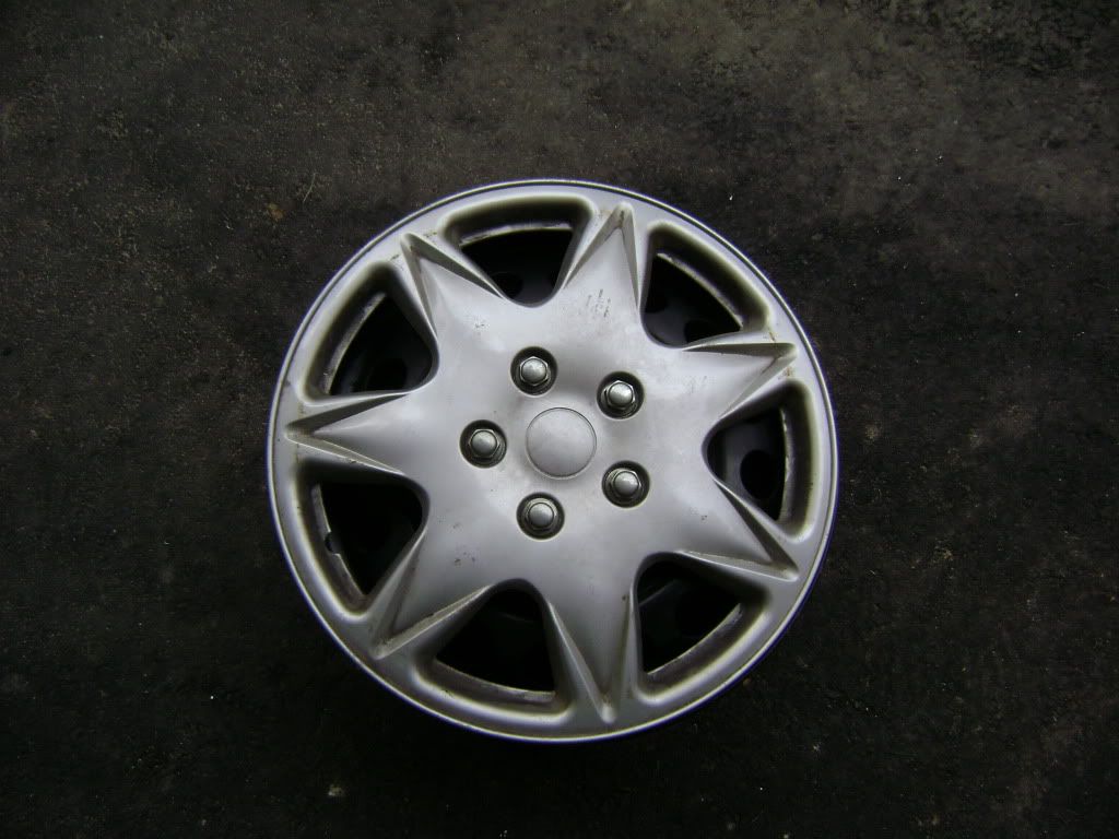 FS/FT 16" steelies and hubcaps VW Vortex Volkswagen Forum